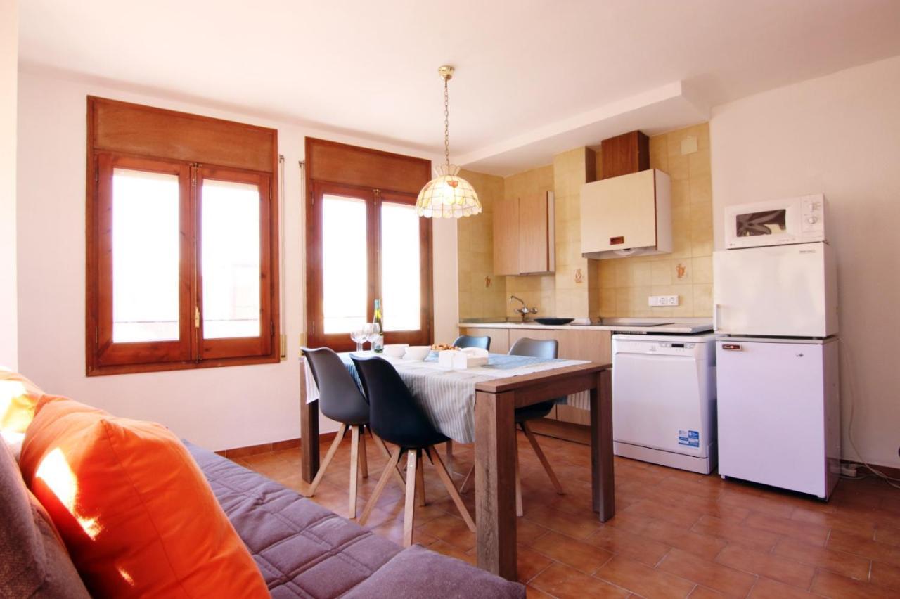 Apartmán Roses Centre Platja 2 Exteriér fotografie