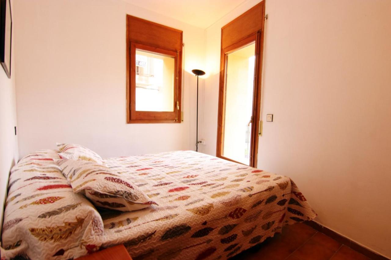 Apartmán Roses Centre Platja 2 Exteriér fotografie