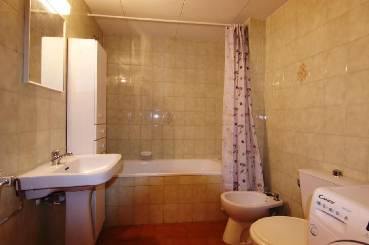 Apartmán Roses Centre Platja 2 Exteriér fotografie