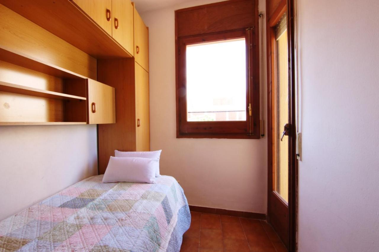 Apartmán Roses Centre Platja 2 Exteriér fotografie