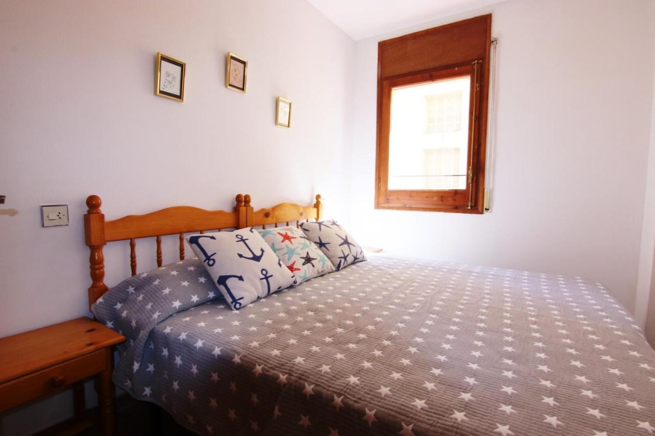 Apartmán Roses Centre Platja 2 Exteriér fotografie