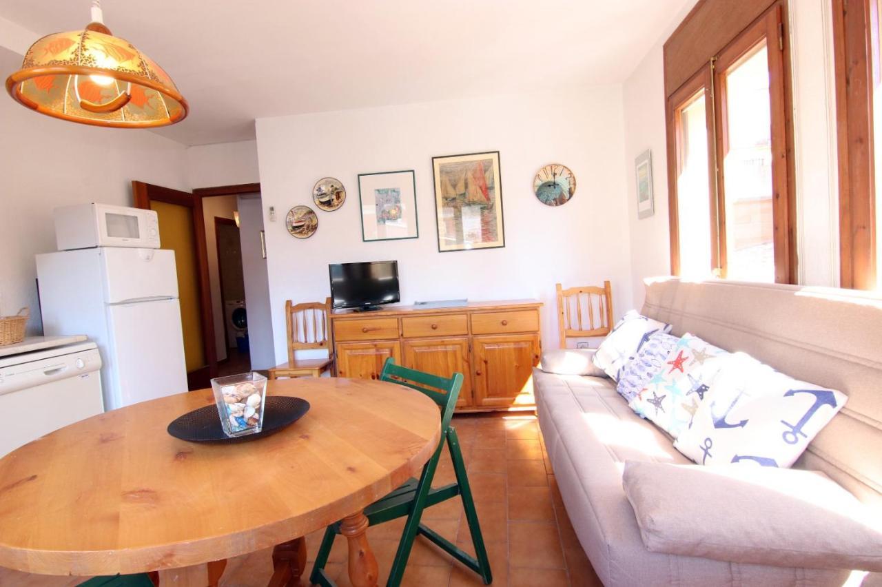 Apartmán Roses Centre Platja 2 Exteriér fotografie